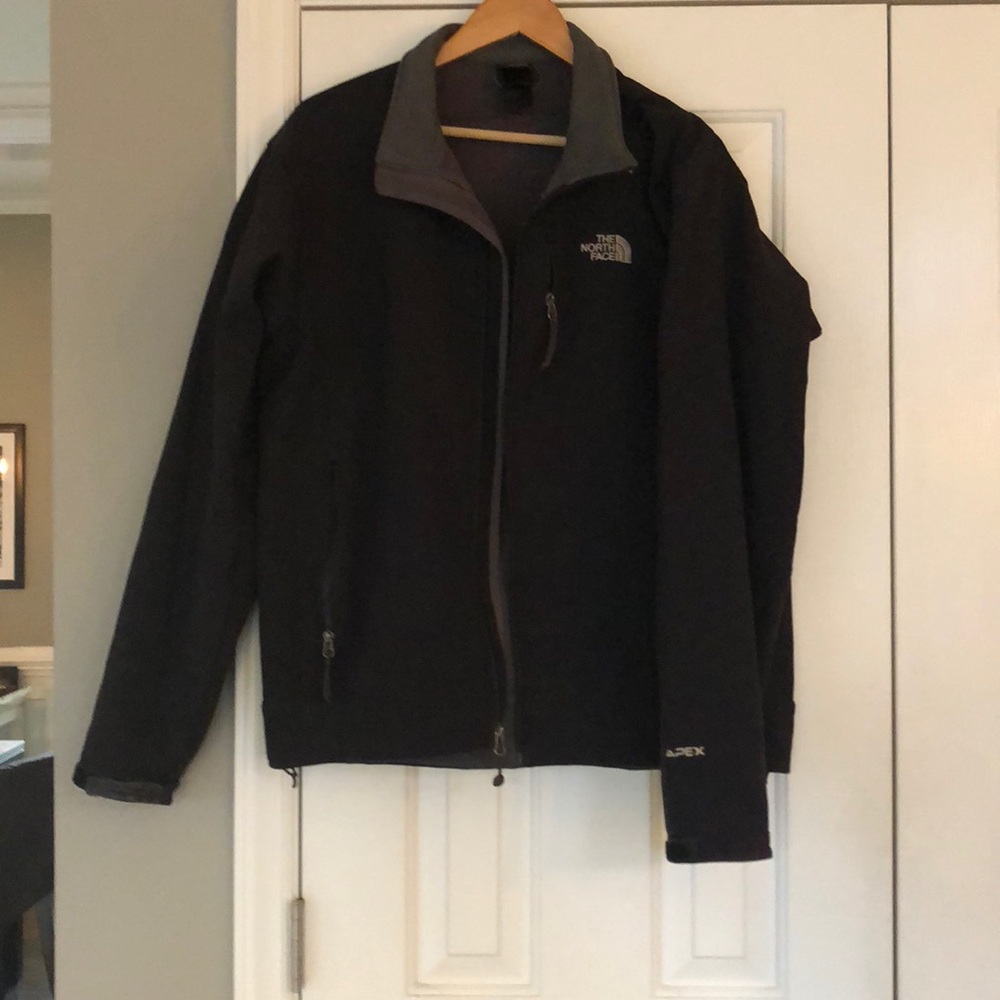 Black Men’s North Face